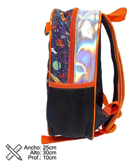 Phi Phi Mochila de espalda de 12" Astronauta 125112