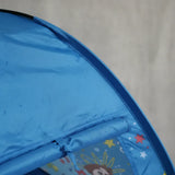 Carpa De Juegos Infantil Iglú + 6 Pelotas 3104774 Shine Azul