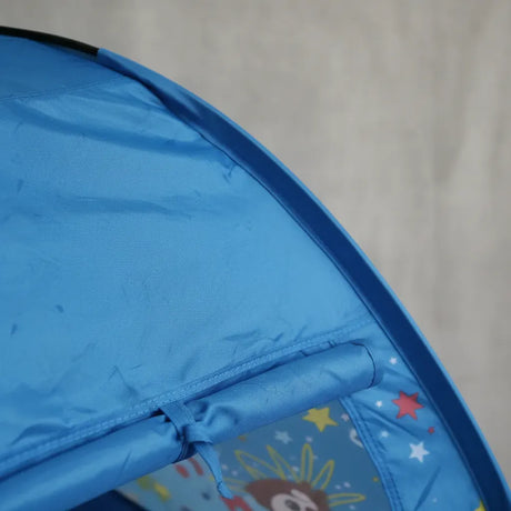 Carpa De Juegos Infantil Iglú + 6 Pelotas 3104774 Shine Azul