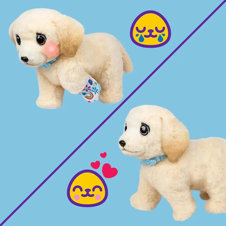 Little Live Pets Perrito Ouchies Interactivo 26679