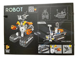 Panlos Brick Robot Inteligente Mars Rover 2331305