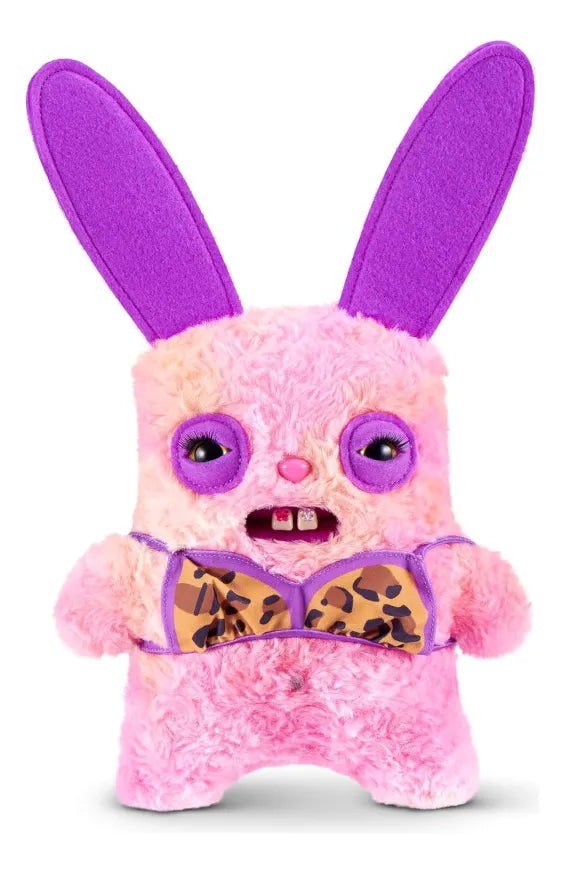 Fuggler Peluche 22cm Baddies Plush Series 1 Zuru 15784