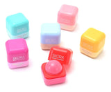Balsamo Labial Frutal Glow Vibes Modelo 6 Rojo 39585