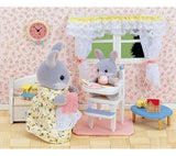 Sylvanian Families Set trona de bebe 5221