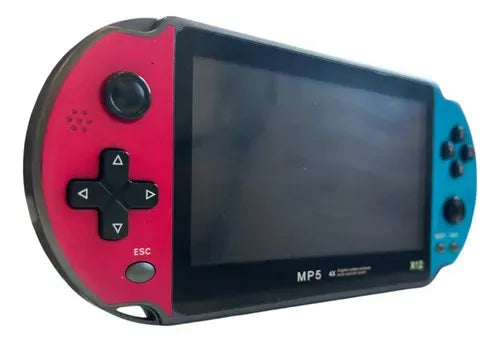 Consola Retro Portátil Plus 5.1" con +1000 Juegos Incorporados KL632