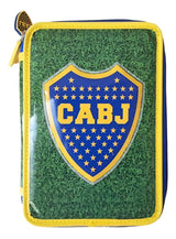 Cresko Cartuchera PVC Boca Jr. 2P Sos Mi Vida BO447