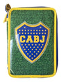 Cresko Cartuchera PVC Boca Jr. 2P Sos Mi Vida BO447