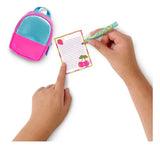 Combo x 6 Real Littles Neon Backpack Mini Mochila 005170 25589
