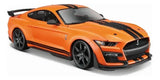 Maisto 1:24 Mustang Shelby GT500 2020 Naranja 31532