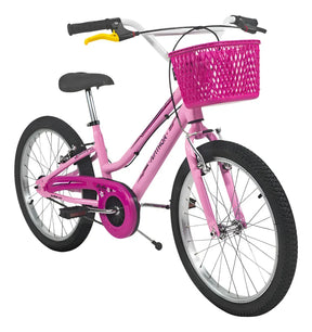 Bicicleta Bella R20 Rosa/Rosa 3161