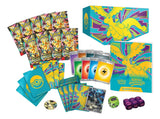 Pokémon TCG -Ascended Héroes Elite Trainer Box Ingles 1720 10315-101