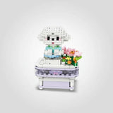 Bloques De Mascota Con Luz y Movimiento 1374Pcs 2978778
