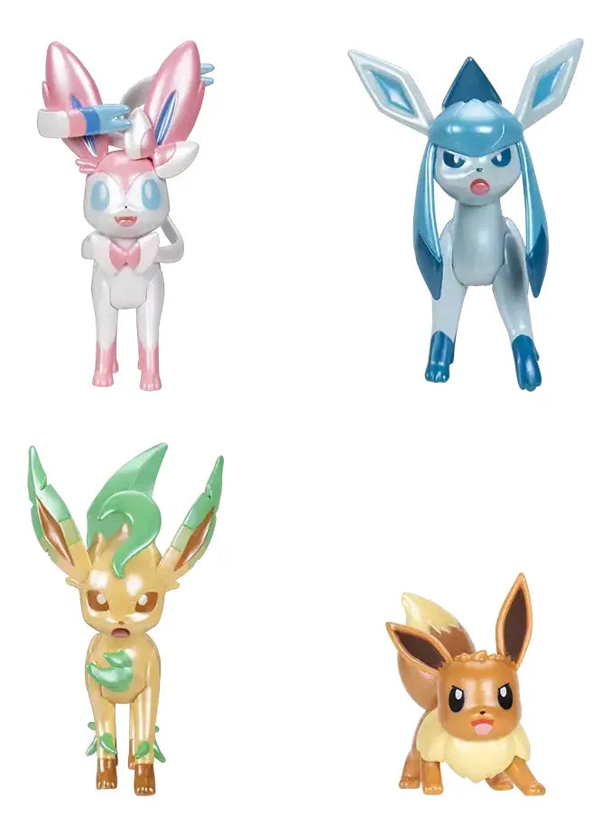 Pokemon Select Evolution Multipack Eevee PKW4224