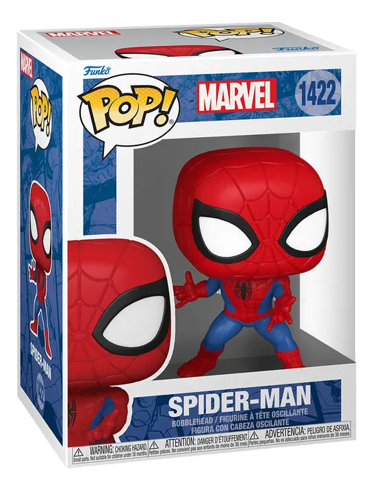 POP Marvel Marvel NC Spider-Man 82500