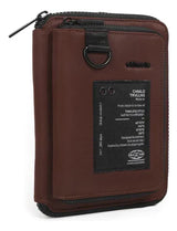 Chimola Portadocumentos y cables Monaco Chocolate R149