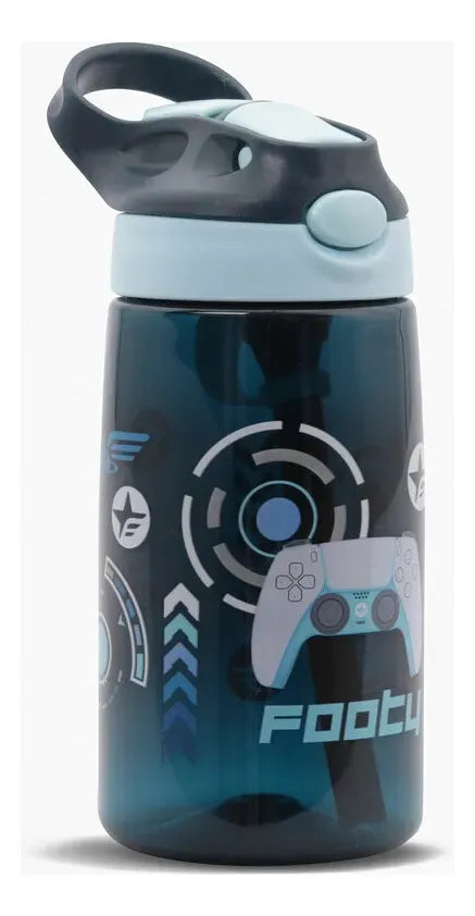 Footy Botella De Plastico Joystick Boterm172