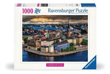 Ravensburger Puzzle 1000 Pzs Stockholm, Sweden 12000114