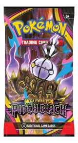 Pokemon TCG M.E. Sobre x1 Pitch Black Booster Ingles 10-10425-120