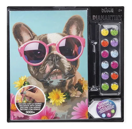 Diamantiny Level up Puzzle con +3000 gemas de colores 96399