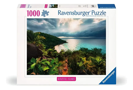Ravensburger Puzzle 1000 Beautiful Islands Hawaii 12000157