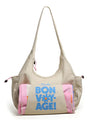 Chimola Bolso De Playa Lola Arena BP132