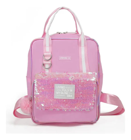 Chimola Mochila Fiona Pink M255
