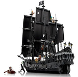 Lego Icons: Barco Del Capitán Jack Sparrow 10365