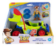Fisher Price Toy Story Woody y RC JKW22