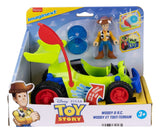 Fisher Price Toy Story Woody y RC JKW22