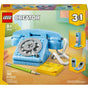 Lego CREATOR Teléfono Retro 31174