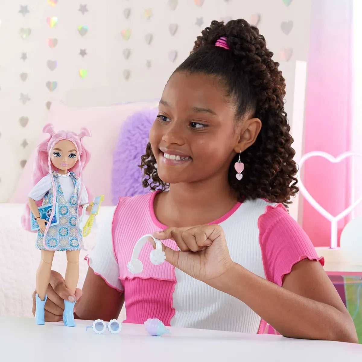 Barbie Dream Besties Muñeca Daisy JDD74
