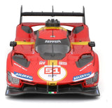 Bburago 1:24 Ferrari 499P (24h Le Means Champion 2024) 18-26312