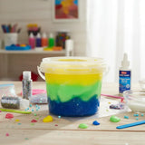 Slime Pote 1000gr Colores Surtidos Kl734 Shine