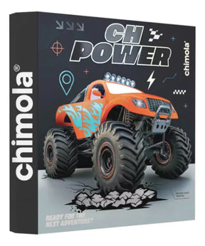 Chimola Carpeta 03x40 Truck BT254