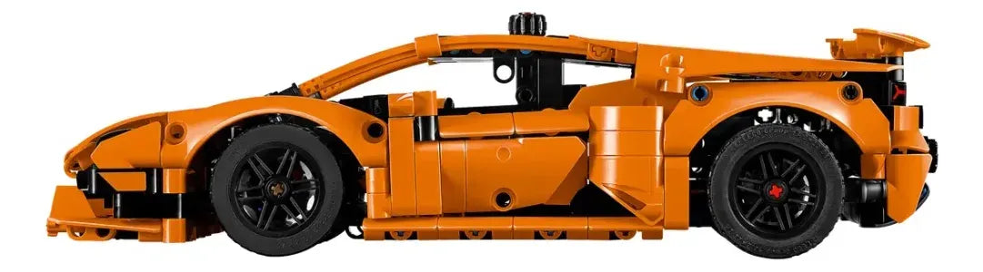Lego Technic Lamborghini Huracan Tecnica Orange 42196