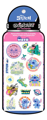 Wero Botella Sticker Stitch WE4161