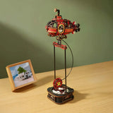 Robotime Rokr Puzzle 3d Deep-sea Adventurer Péndulo 3d Mcd04