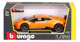 Bburago 1:24 Lamborghini Huracan Performante Naranja 18-21092
