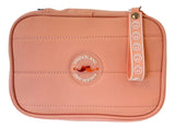 Cartuchera Escolar 1 Compartimento Sl2504r Kinderland Rosa