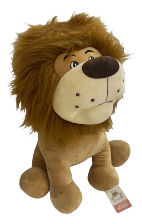 Peluche Leon 35cm 1005-25