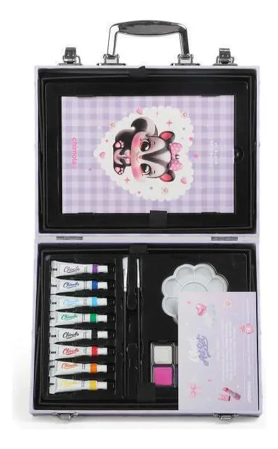 Chimola Art Set 2 Niveles Zorrina ST142