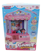 Maquina Agarra Juguetes Candy Catcher 1724353