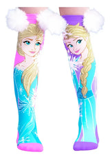 Medias Frozen Elsa MD005