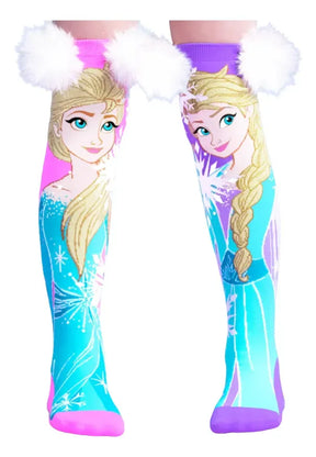 Medias Frozen Elsa MD005