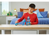 Zuru Max City Box Playset Police Headquarters 889 pzs83162 7645
