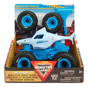 Monster Jam Mechanix 1:32 Megalodon 5004574
