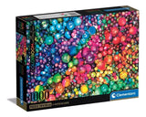 Puzzle Marv Marbles Colorboom 1000 Pzas 39780 Clementoni