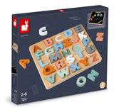 Janod Puzzle Madera Sweet Cocoon Abecedario J04412