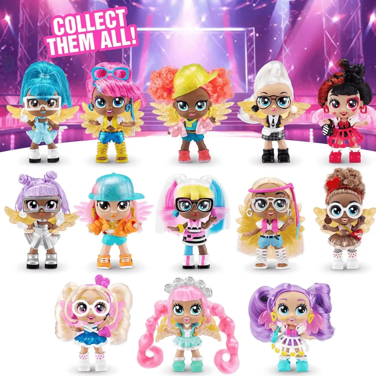 Zuru Mini Brands Surprise Fashion 7460