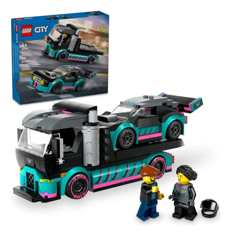 Lego TECHNIC Retroexcavadora 42197
